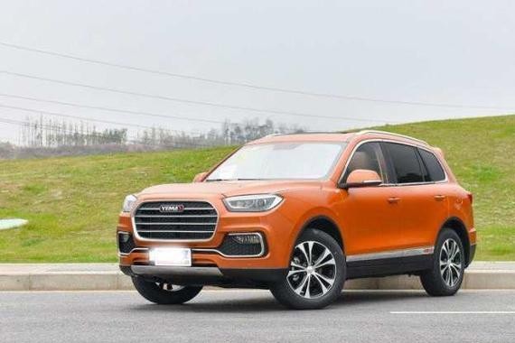 野马T80，8万块拿下，性价比超哈佛H6