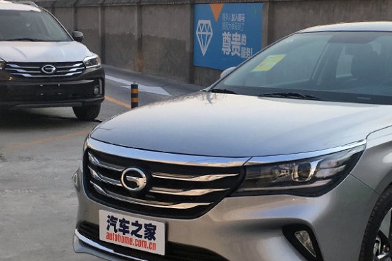 最新最全的“广汽传祺“资讯都在这里，不容错过