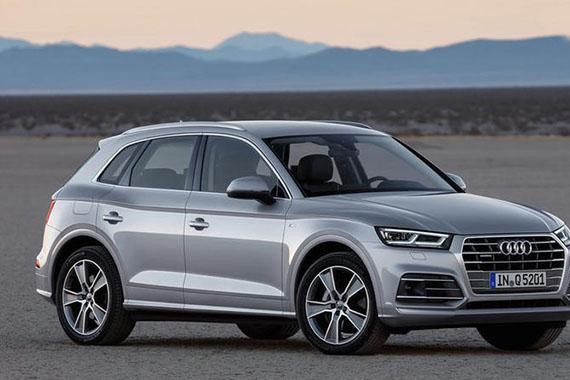 Q5L、X3领衔，2018最值期待的6款SUV