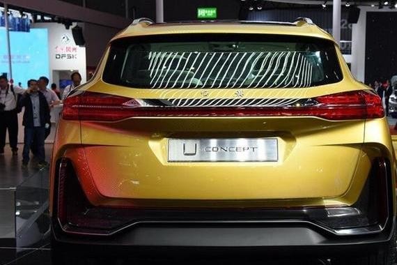 红旗这款SUV一上市，大众和别克要坐不住了