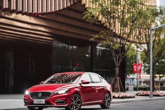 冬天里的一把“火”, 全新名爵6用什么定义高性能座驾？