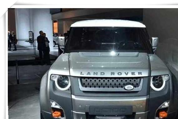 路虎这次要来“真”的吗? 首款小型SUV神似牧马人, 仅20万起!