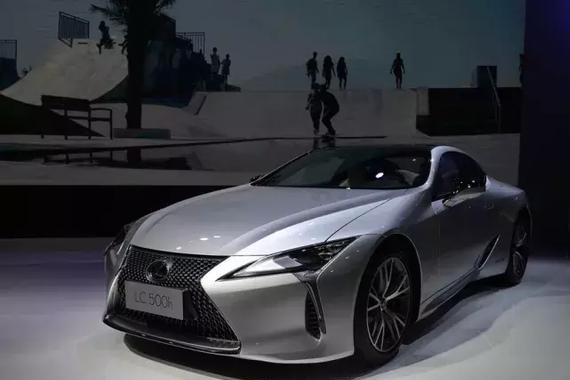 长得美，真的可以为所欲为：雷克萨斯 LC 改装案例