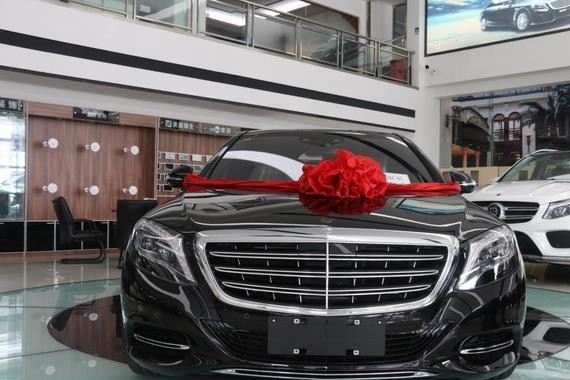 退休干部自述：我从未开过奔驰，直到它出现！巴博斯迈巴赫S400L