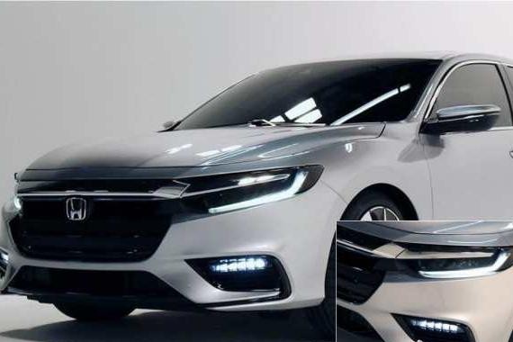 本田思域自家最大的对手来了，或售15万起颜值超越大众全新CC