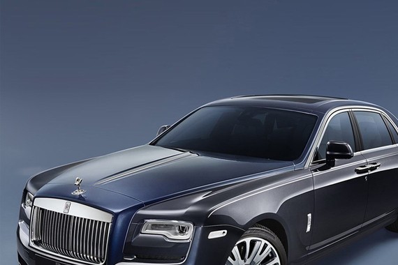 2018款古思特长轴距版官图 更精致奢华