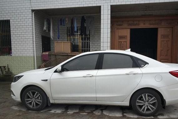 逸动2万公里用车感受，开得放心，用得省心 国产车也值得一波666