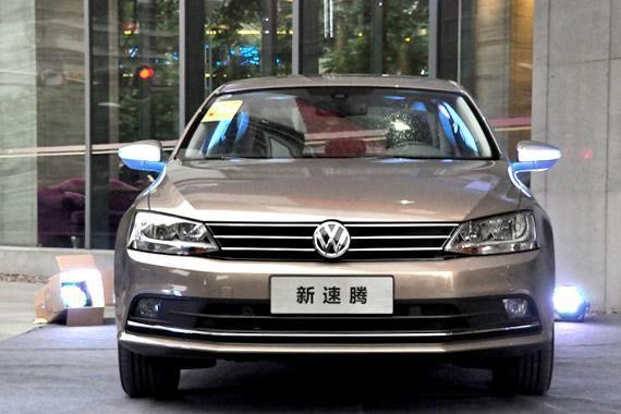 道听途说：买车不纠结，小编告诉你在速腾和朗逸之间如何选择？