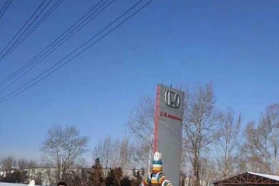 东风本田为什么选择沉默！？