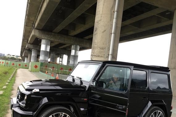 德意志超级硬汉！BRABUS G850