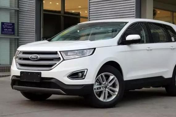 福特全新7座SUV，2.7T+8AT，吊打汉兰达！