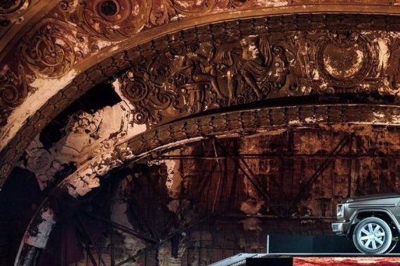 涛涛说车-向奢华舒适低头 奔驰新G-Class还能不能“硬”起来