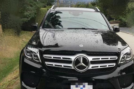 18款奔驰GLS450豪华SUV年底降价低售