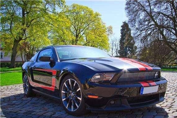 再也不能叫“野马”! 福特公司赔偿100万还改了名！