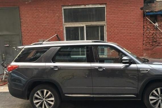 北京小伙17.8万提长安CS95, 朋友坦言传祺GS8也不错