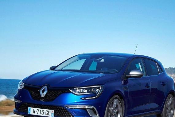 165马力 梅甘娜增加新款1.6T发动机