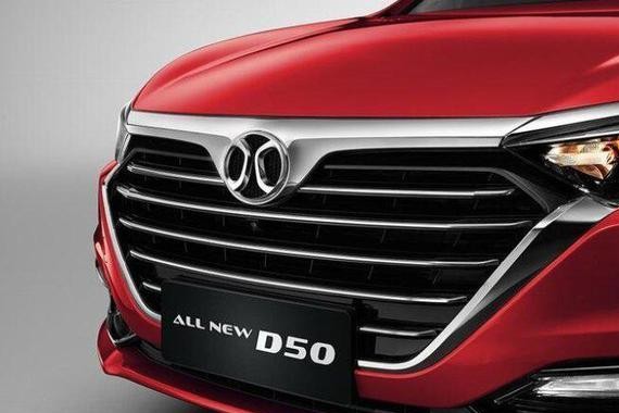 颜值、配置都够了，北汽绅宝能否借全新D50上位？