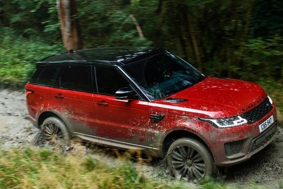 配置多的眼花缭乱，全新路虎揽胜Sport运动版改款车型详细参数