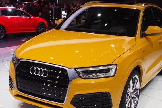 12月卖的最火的3台豪华SUV，第一名竟然卖出超过130000辆！