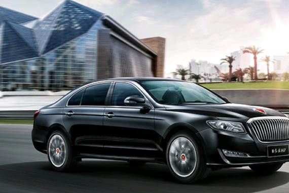 从红旗H7新款上市看自主品牌的曲折高端化之路