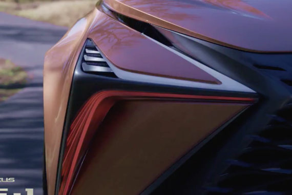 “雷克萨斯“必看资讯都在这，你错过了吗