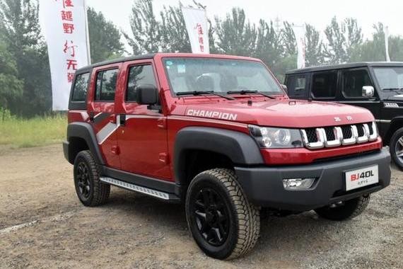 下雪也不怕，10-40万这4款四驱SUV，你更喜欢谁？