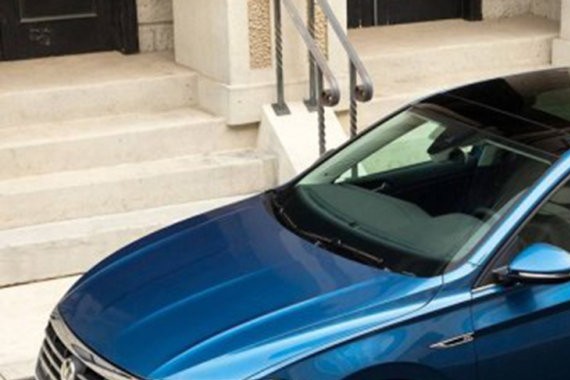 大众全新Jetta官图正式发布，国内未来速腾的模样大体拍板