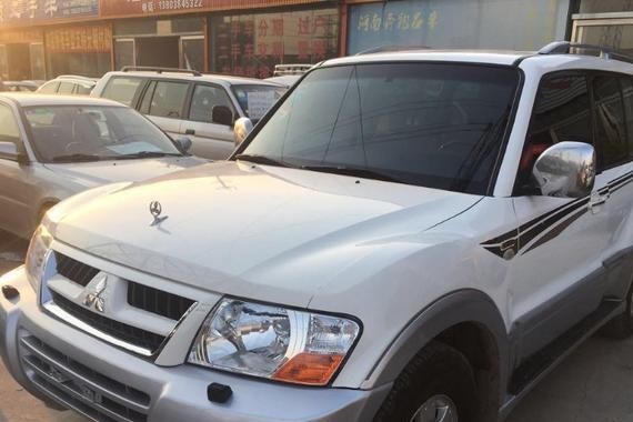 15万抛售三菱帕杰罗，车主豪言河南仅此一辆，看完车况顿时失望