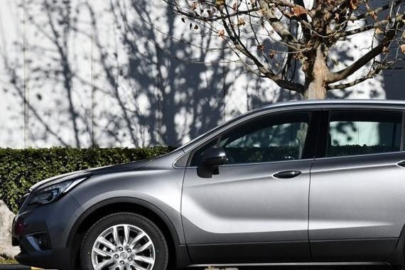 2018款别克昂科威外观更年轻内饰豪华很有档次新增2.0T+9AT动力