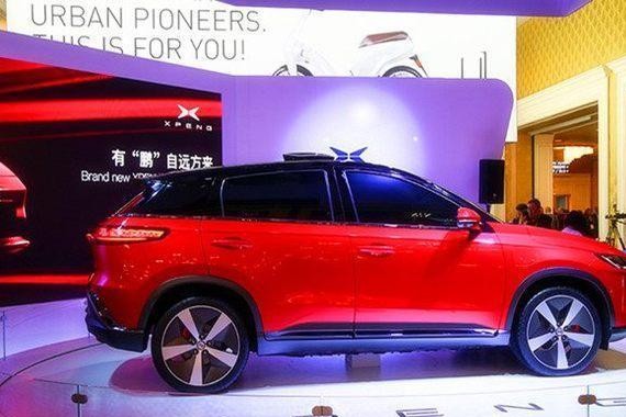 马云与雷军强强联手造出首款SUV