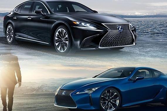 旗舰的“艺术温度”，这两款新车靠设计就能值回车价