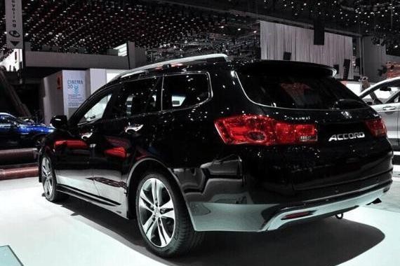 第十代本田雅阁也出7座版?