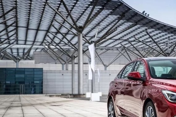 自主品牌如何向上发展，睿骋CC给出新答案（特约）