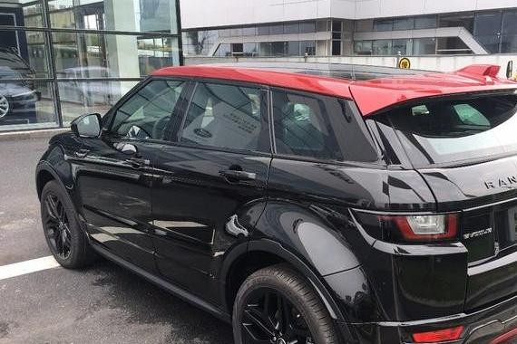 花48万提限量版路虎, 贴上“奇瑞路虎”标签, 网友: 调侃的对象