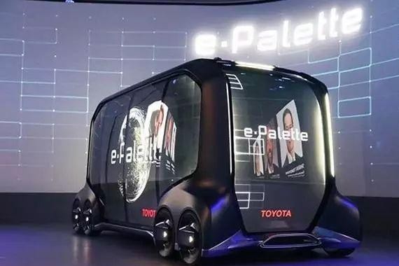 刚刚公布于世的驾车方法，用意念控制开车