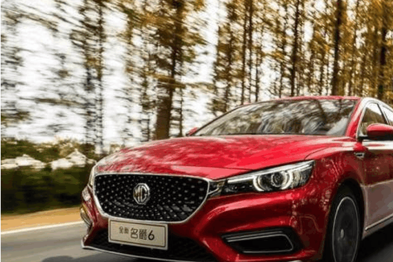 上汽新一代名爵6起售不到10万, 两月订单近3万, 7秒破百碾压思域!