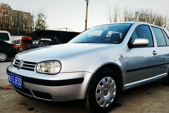 一代经典高尔夫4