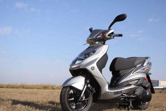 小丙测评｜0-1km 加速特辑Yamaha New Cygnus-X 125（劲战）