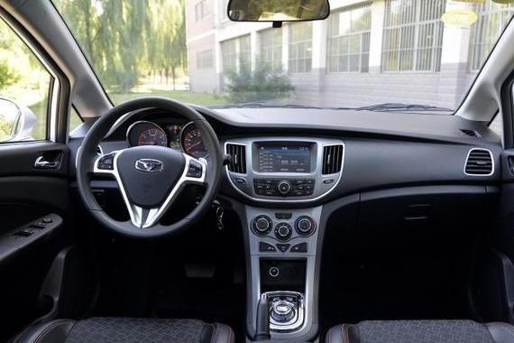 品质之选，5万神车看着有20万元的档次？这四款内饰最好看！