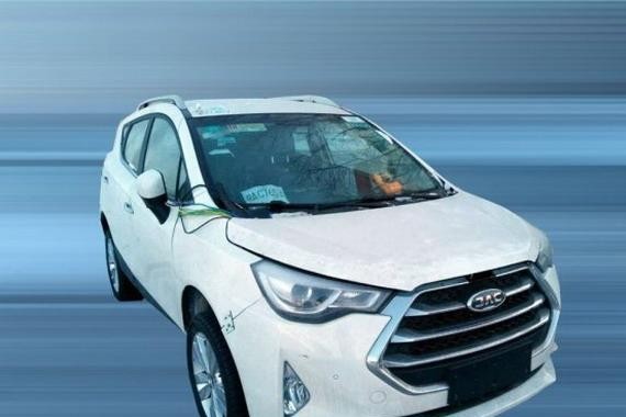 全新瑞风S3谍照曝光 搭1.2T动力/或全新命名