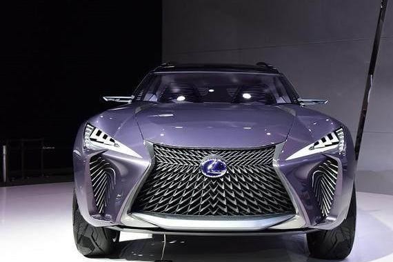 有史以来最漂亮的雷克萨斯，超越Q3，科技感爆棚，今年上市