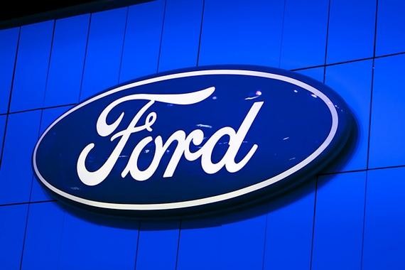 福特将投资110亿美元 2022年前推40款新能源车