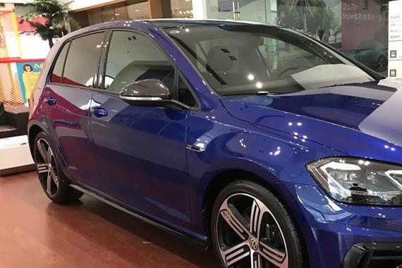 这款大众车百米加速不到5秒 玩车的人都喜欢