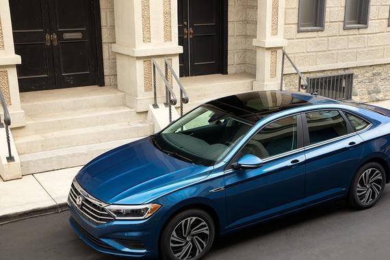 下一代速腾露面，8AT取代双离合你看行吗？