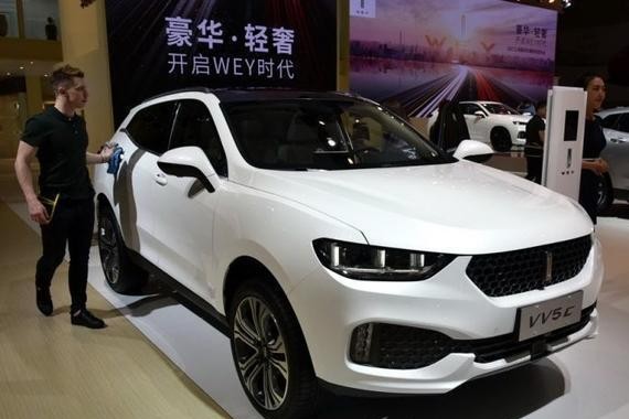 车主爆改VV7, 不仅牧马人看了沉默，我看了也沉默，什么心态！