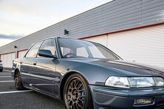 日本改装车辆集锦