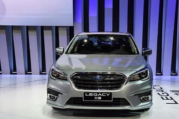 斯巴鲁终于做了款良心车, 不输吉利, 迈腾帕萨特碰上对手了
