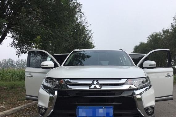 欧蓝德，车主细说一千八百多公里后的优缺点反馈！