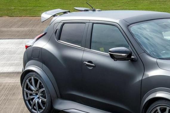 日产Juke堪称最美SUV, 1.0T和1.6T可选, 今年4月登陆中国