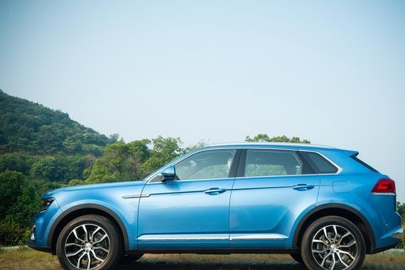 吉利博越 PK 大迈X7-8AT，对比之后你选谁？